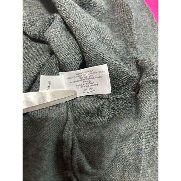 Lane Bryant Fine Merino Collection Sweater Womens 14/16 Colorblock - Picture 8 of 10